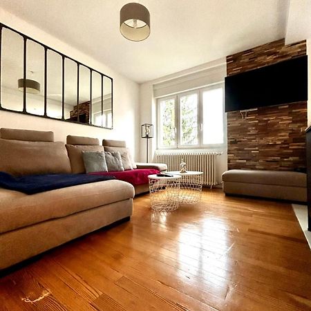 * Hammam * Superbe Appartement * Neudorf Страсбург Экстерьер фото