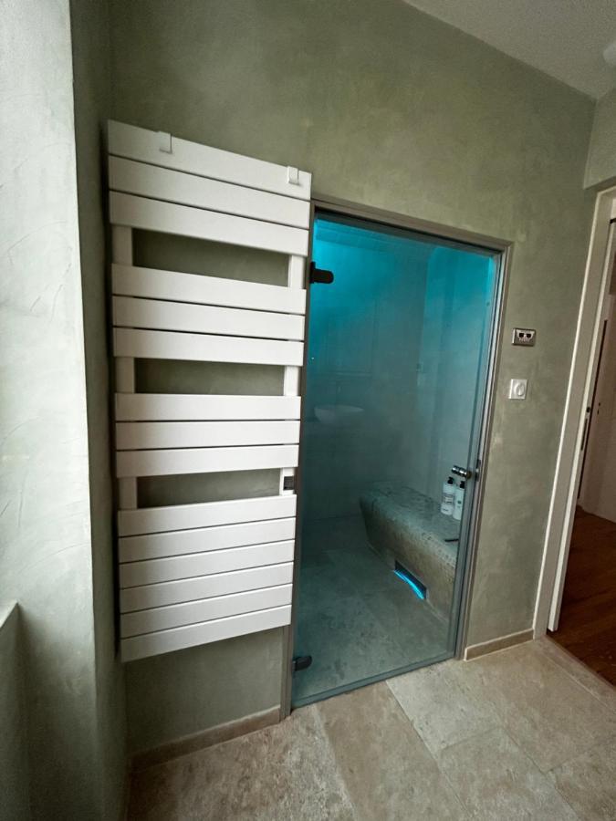 * Hammam * Superbe Appartement * Neudorf Страсбург Экстерьер фото