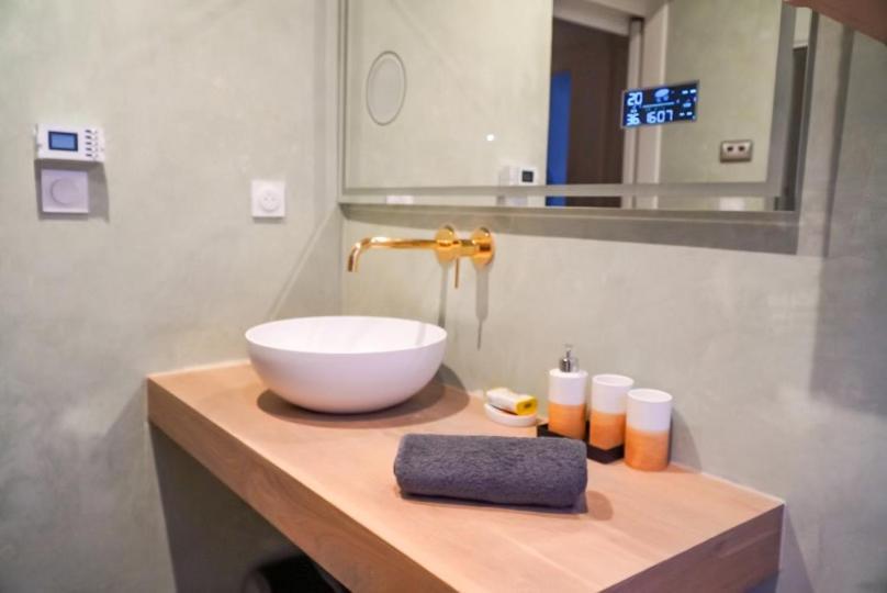* Hammam * Superbe Appartement * Neudorf Страсбург Экстерьер фото